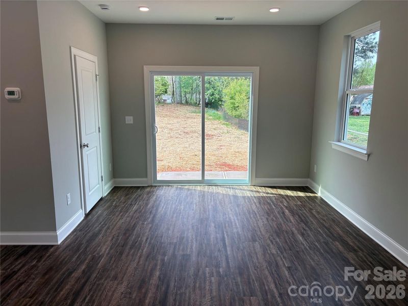 Spacious, unfurnished interior of a new home in , Bessemer City (Image 13). Spacious, unfurnished interior of a new home in , Bessemer City (Image 13).