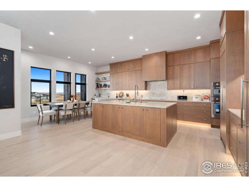 Furnished interior view inside a new home in , Windsor (Image 16).