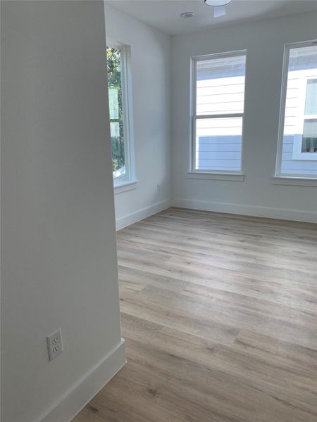 Spacious, unfurnished interior of a new home in , Houston (Image 19). Spacious, unfurnished interior of a new home in , Houston (Image 19).