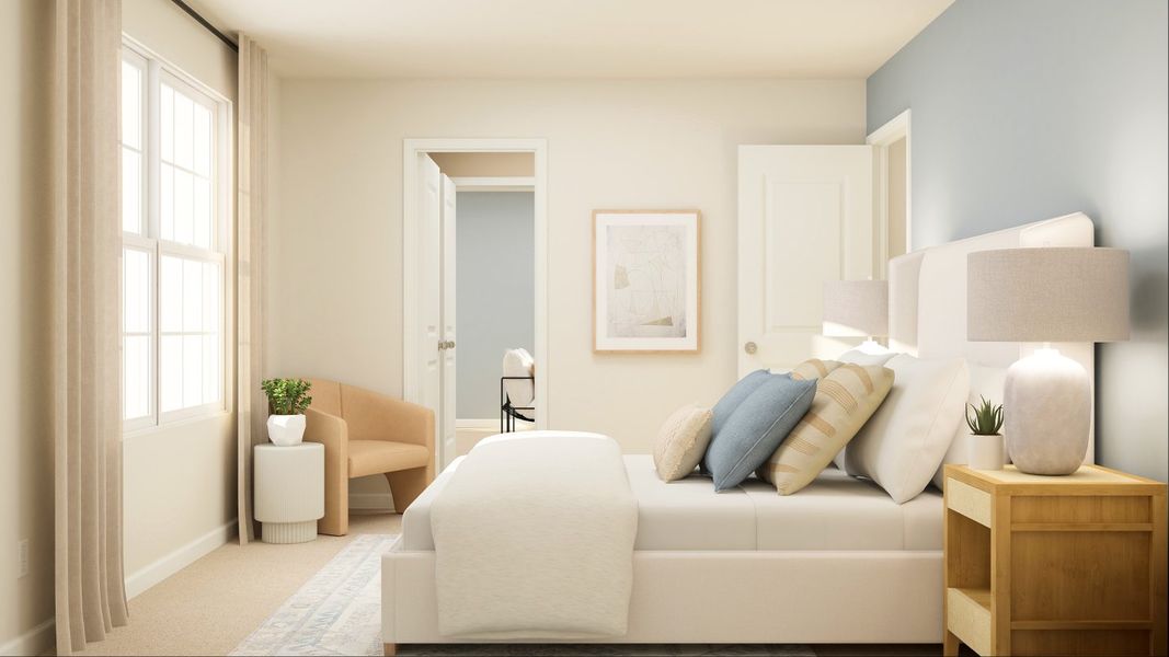 Forsyth Bedroom Forsyth Bedroom