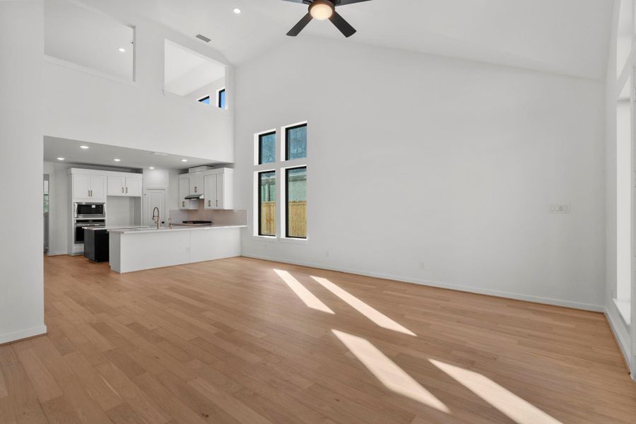 Spacious, unfurnished interior of a new home in , Cypress (Image 22). Spacious, unfurnished interior of a new home in , Cypress (Image 22).