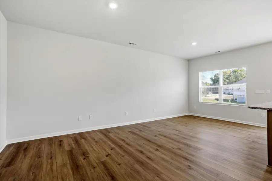 Spacious, unfurnished interior of a new home in West Main Townhomes, Sanford (Image 17). Spacious, unfurnished interior of a new home in West Main Townhomes, Sanford (Image 17).