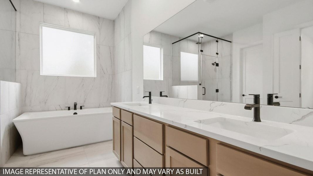 Furnished interior view inside a new home in Butlers Bend Estates, Pinehurst (Image 5).