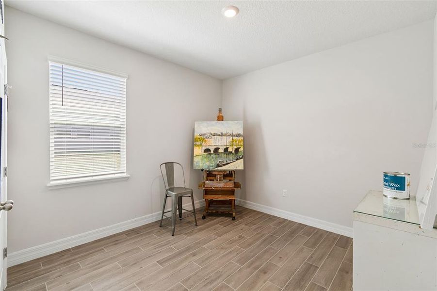 Furnished interior view inside a new home in , Winter Garden (Image 17). Furnished interior view inside a new home in , Winter Garden (Image 17).
