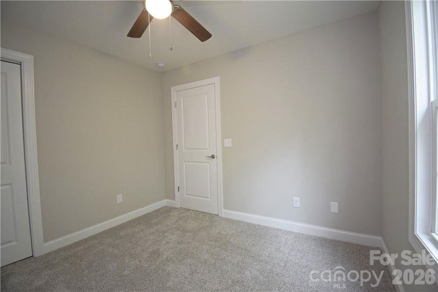 Spacious, unfurnished interior of a new home in , Hickory (Image 30).