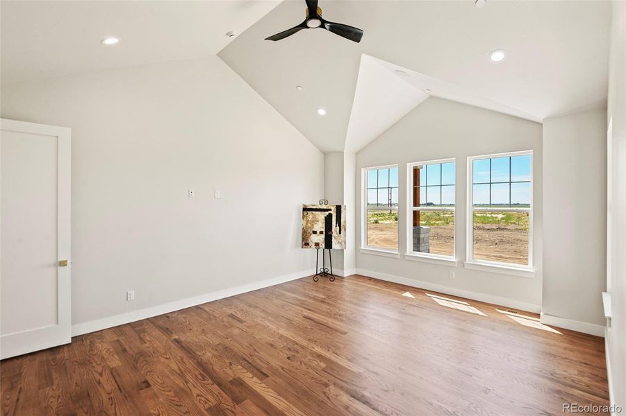 Spacious, unfurnished interior of a new home in , Brighton (Image 34).