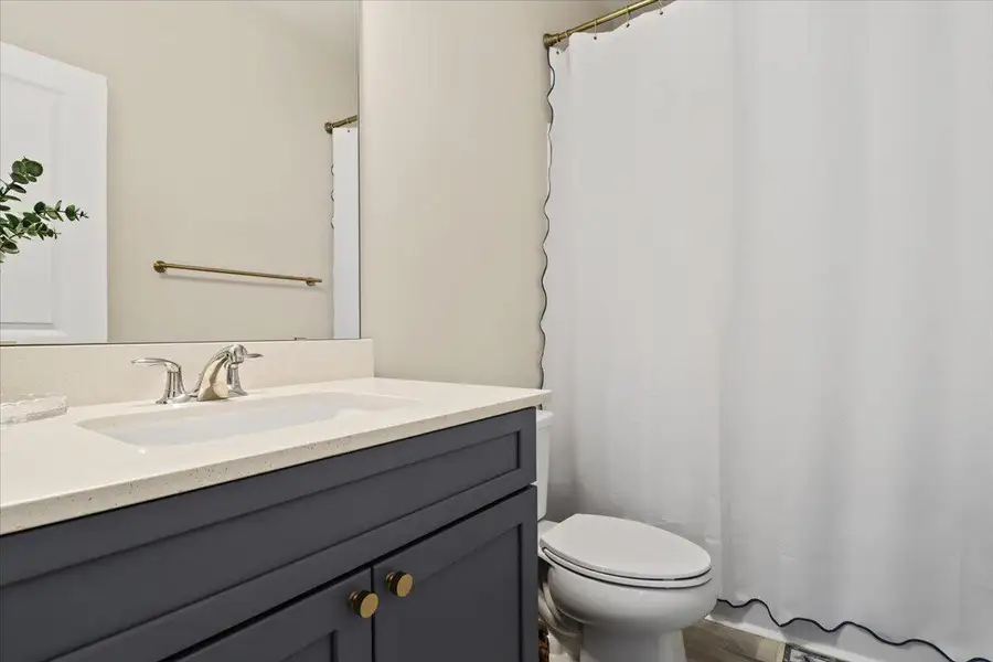 Furnished interior view inside a new home in , Huger (Image 6).