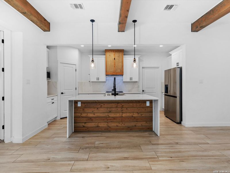 Furnished interior view inside a new home in , Canyon Lake (Image 5).