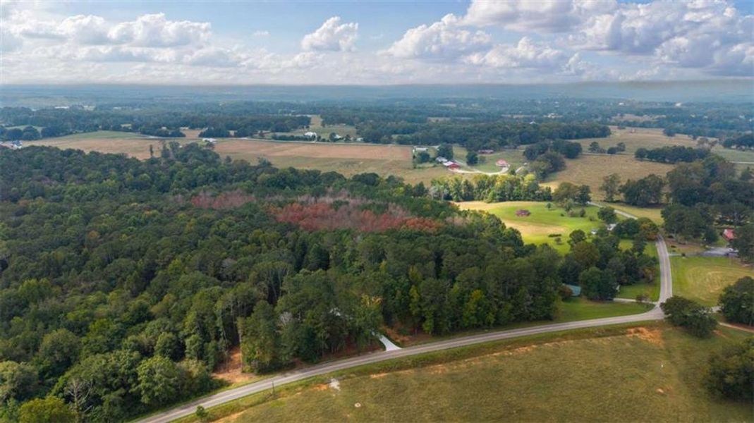 Natural landscape and outdoor views near  in Bowdon (Image 40).
