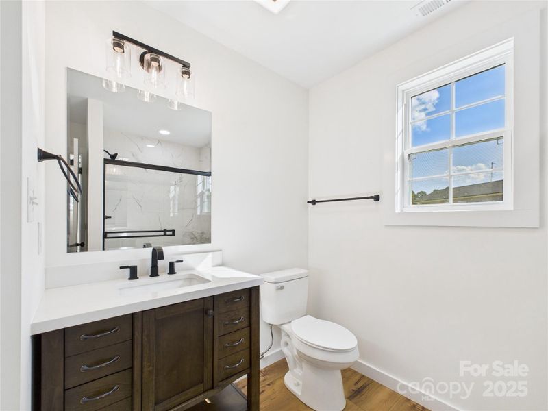 Furnished interior view inside a new home in , Connelly Springs (Image 8). Furnished interior view inside a new home in , Connelly Springs (Image 8).