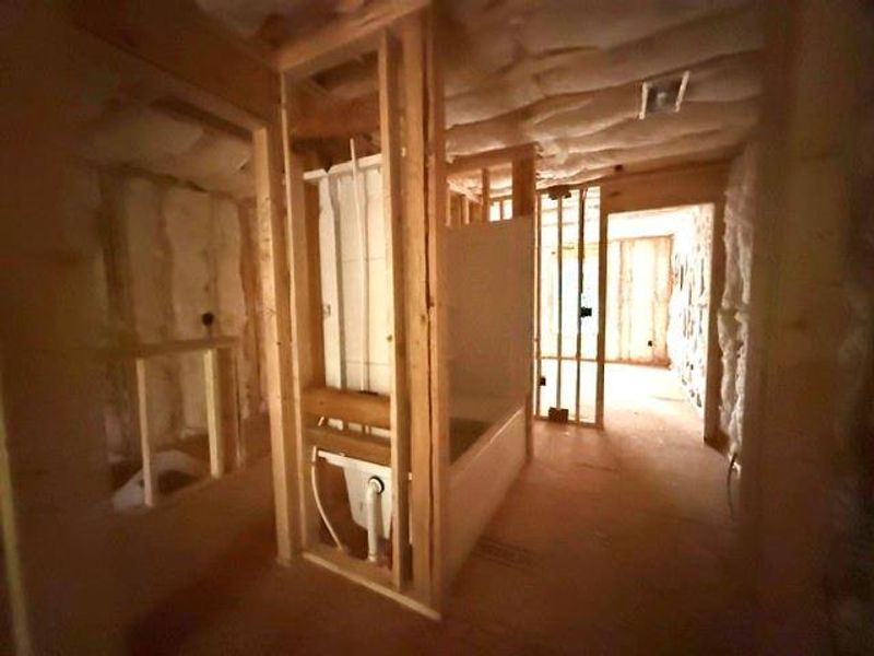 In-progress construction of a new home in , Dallas, GA (Image 3). In-progress construction of a new home in , Dallas, GA (Image 3).
