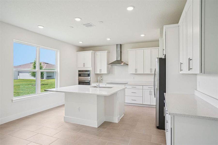 Furnished interior view inside a new home in Trailside, Mount Dora (Image 6).