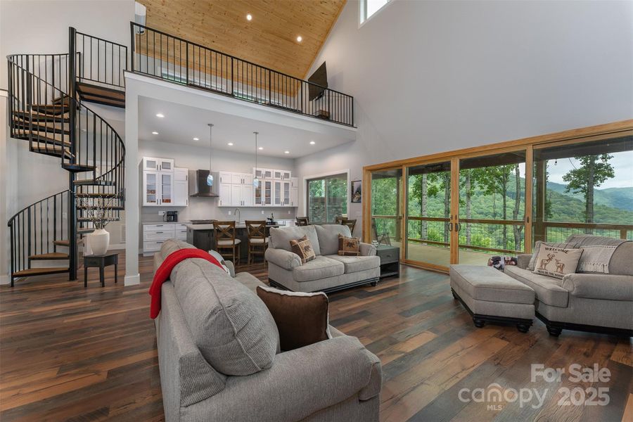 Furnished interior view inside a new home in , Burnsville (Image 10). Furnished interior view inside a new home in , Burnsville (Image 10).