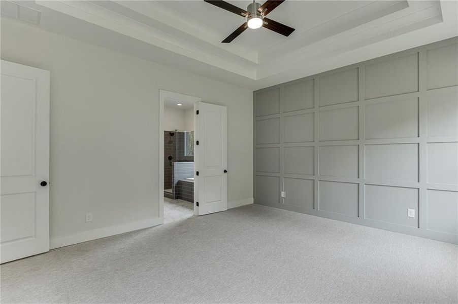 Spacious, unfurnished interior of a new home in , Cumming (Image 32).