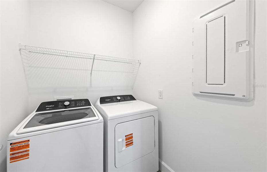 Close-up of interior finishes inside a home in Talon Preserve on Palmer Ranch, Nokomis (Image 14).