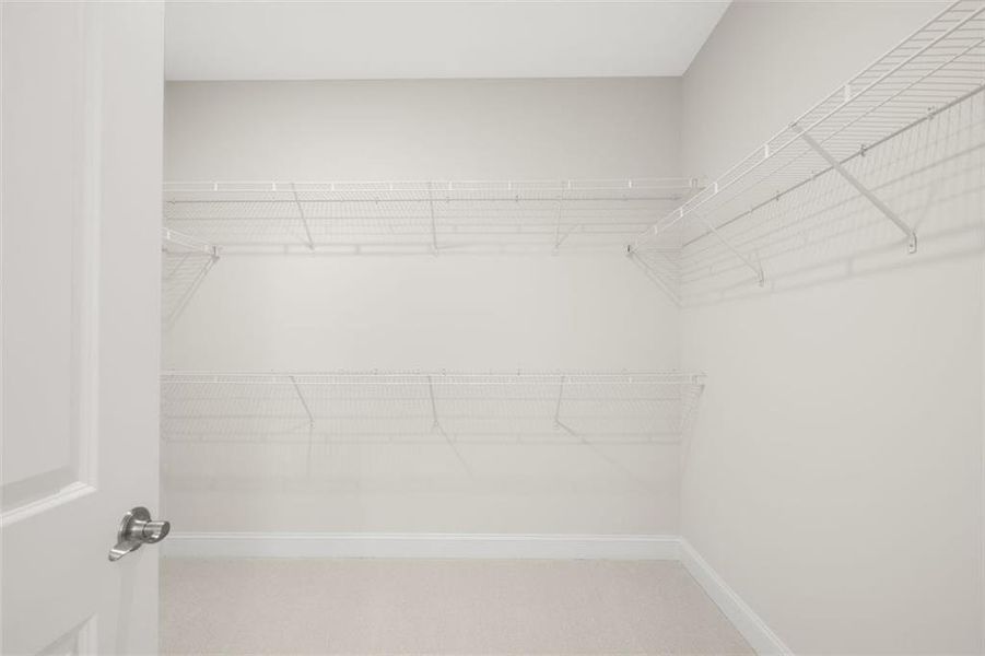 Spacious, unfurnished interior of a new home in Soleil Summit Chase, Snellville (Image 23).