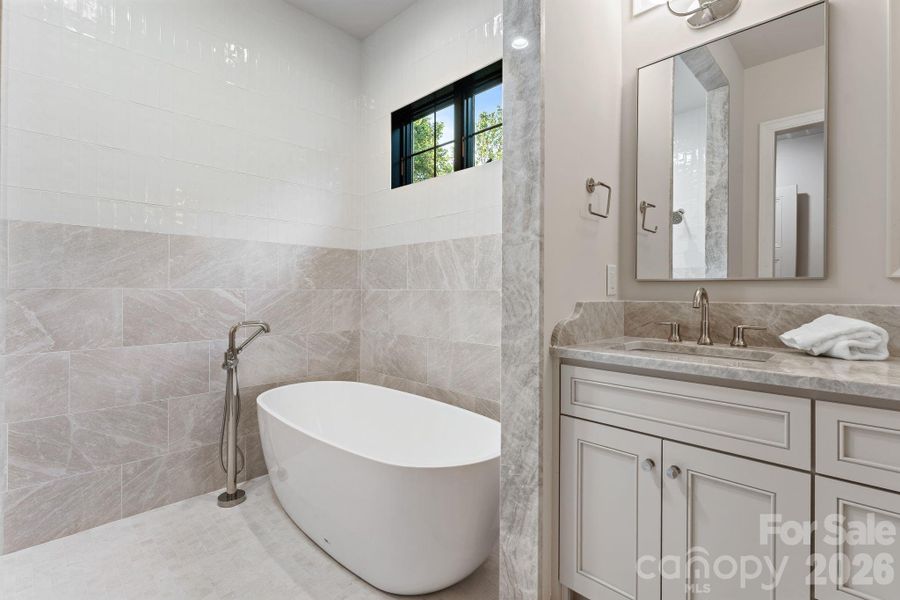 Primary Bath