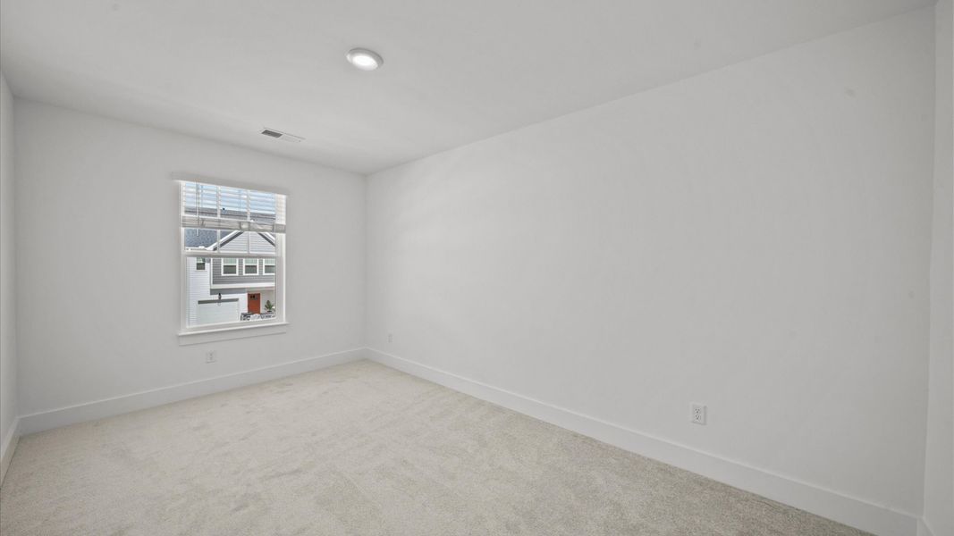 Furnished interior view inside a new home in Hickory Heights, Greenville (Image 12).