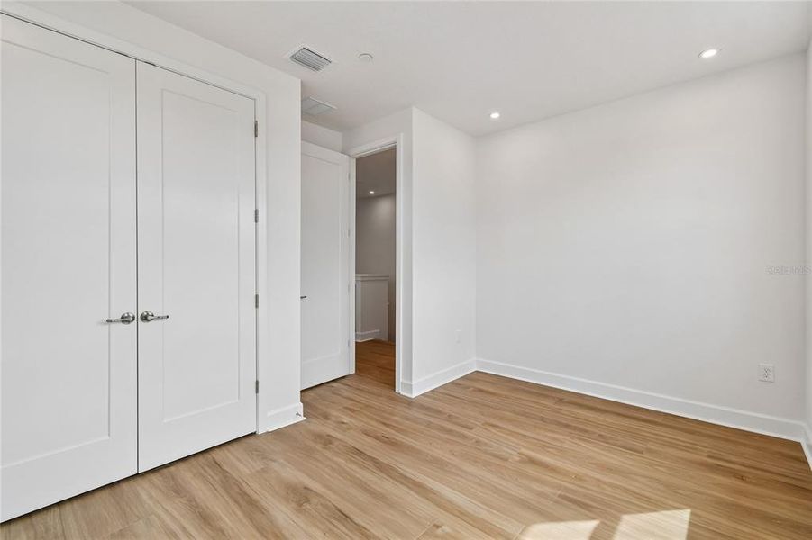 Spacious, unfurnished interior of a new home in EvenTide, New Smyrna Beach (Image 24). Spacious, unfurnished interior of a new home in EvenTide, New Smyrna Beach (Image 24).
