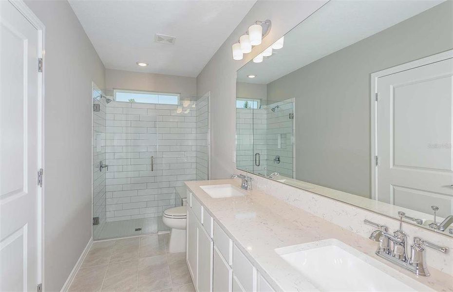 Furnished interior view inside a new home in , Wildwood (Image 3). Furnished interior view inside a new home in , Wildwood (Image 3).