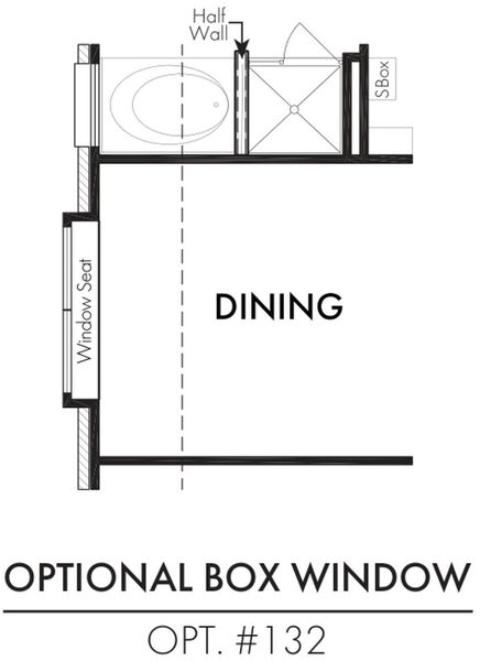 Dining/Nook Box Dining/Nook Box
