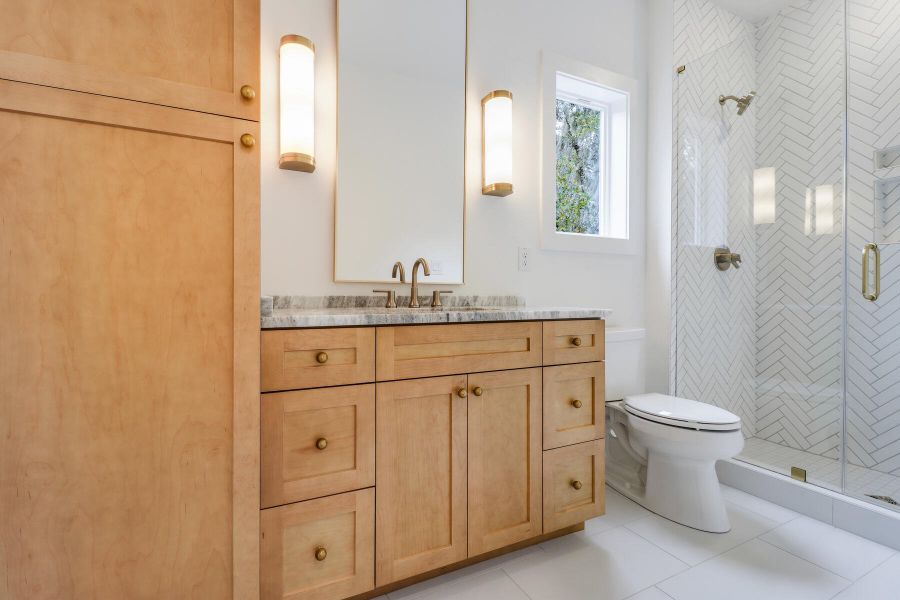 Image 42 of a home in The Preserve at Pennys Creek.