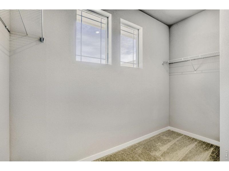 Spacious, unfurnished interior of a new home in Farmstead, Berthoud (Image 18).