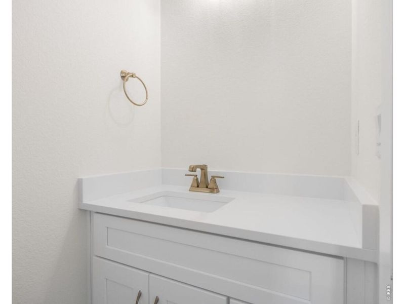 Close-up of interior finishes inside a home in , Erie (Image 14).