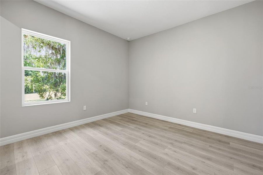 Spacious, unfurnished interior of a new home in , Inverness (Image 41).