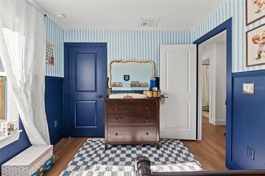 Furnished interior view inside a new home in , Spring Hill (Image 13).