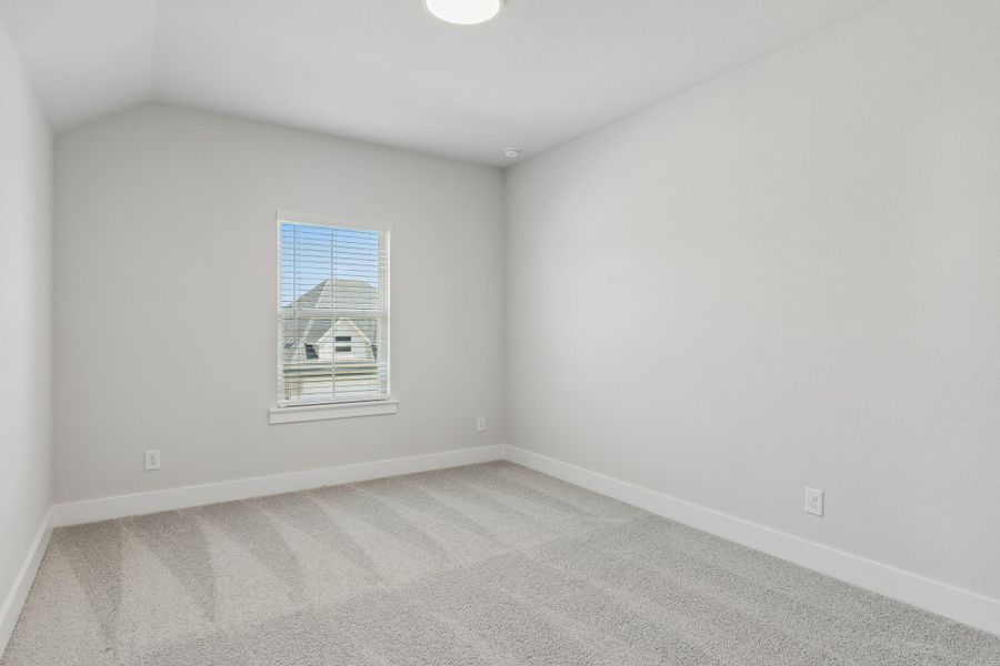 Spacious, unfurnished interior of a new home in Painted Tree Lakeside, McKinney (Image 29). Spacious, unfurnished interior of a new home in Painted Tree Lakeside, McKinney (Image 29).