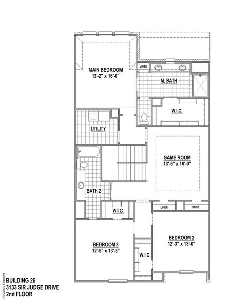 TH Building 26 Unit 2 2nd floor