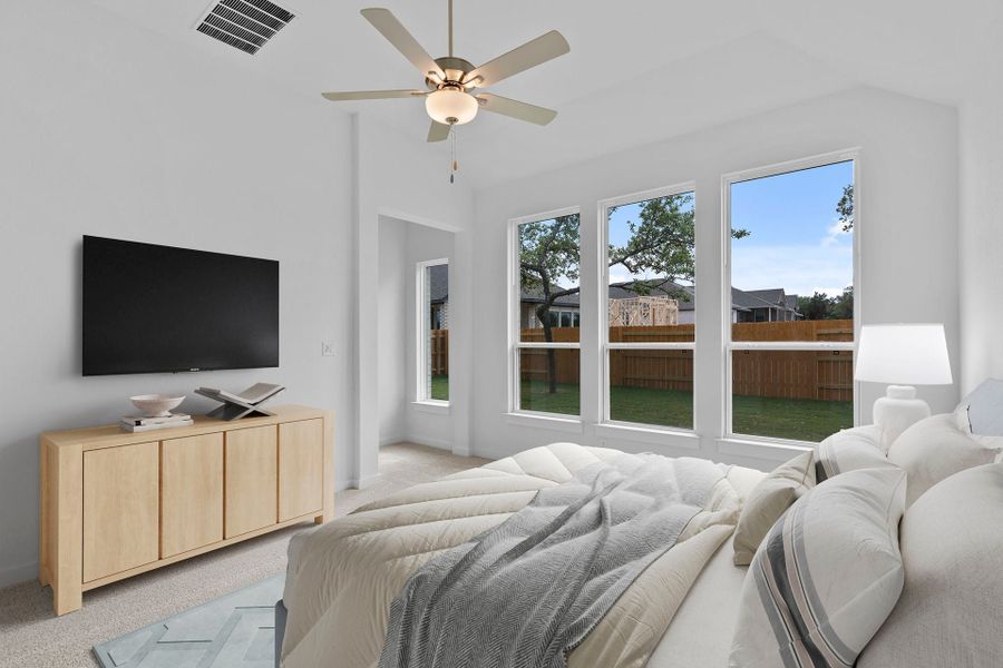 4br New Home in Georgetown, TX.  - Slide 6