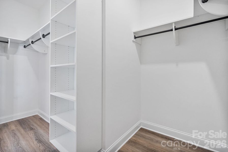 Spacious, unfurnished interior of a new home in , Lawndale (Image 39).