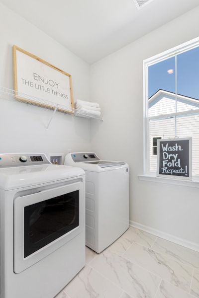 Close-up of interior finishes inside a home in Heron's Walk at Summers Corner, Summerville (Image 24).