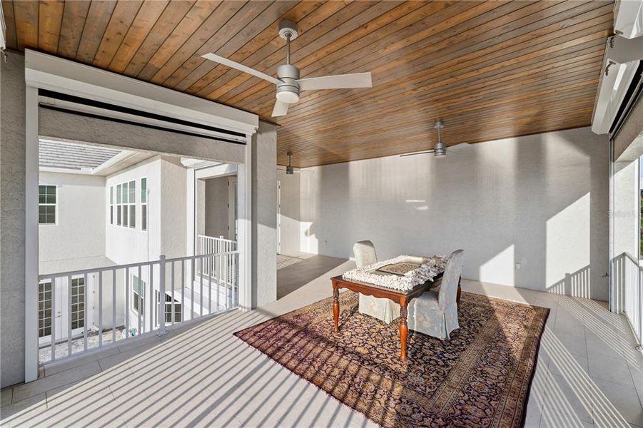 Exterior details and patio area of a home in , Punta Gorda (Image 33). Exterior details and patio area of a home in , Punta Gorda (Image 33).