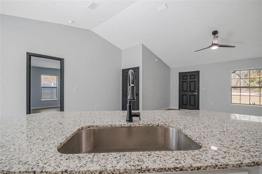 Close-up of interior finishes inside a home in , Dunnellon (Image 16).
