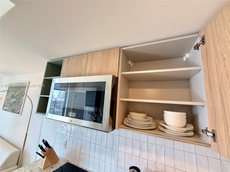 Close-up of interior finishes inside a home in Natiivo Miami, Miami (Image 18). Close-up of interior finishes inside a home in Natiivo Miami, Miami (Image 18).