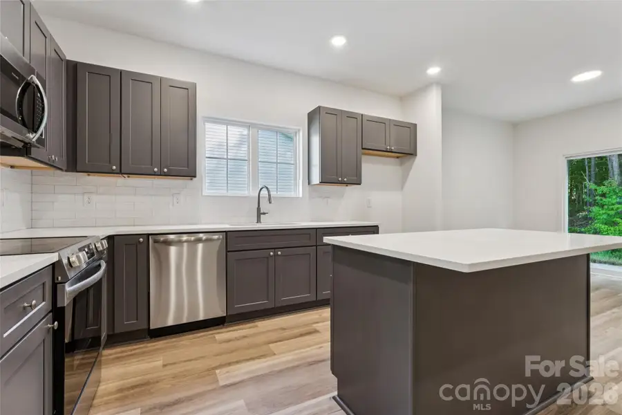 Furnished interior view inside a new home in , Granite Quarry (Image 6). Furnished interior view inside a new home in , Granite Quarry (Image 6).