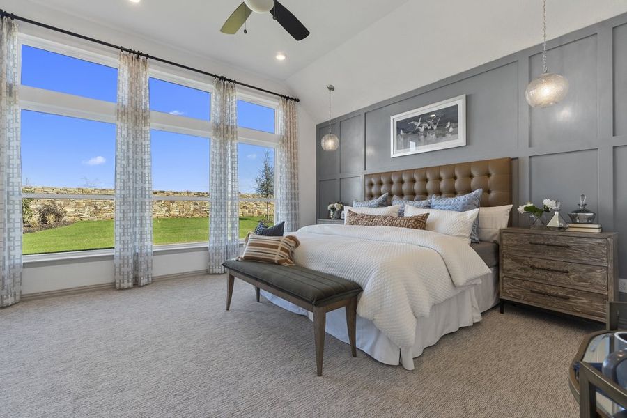Representative furnished interior of a home built from the Bentley by Landon Homes in Lexington Frisco, Frisco (Image 17). Representative furnished interior of a home built from the Bentley by Landon Homes in Lexington Frisco, Frisco (Image 17).
