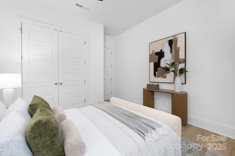 Furnished interior view inside a new home in , Lancaster (Image 14).