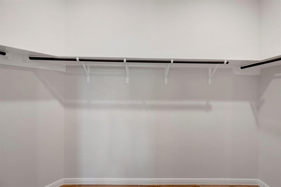 Spacious, unfurnished interior of a new home in Escondido 45’ Homesites, Magnolia (Image 30).