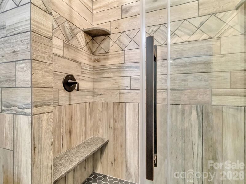 Close-up of interior finishes inside a home in , Clyde (Image 19). Close-up of interior finishes inside a home in , Clyde (Image 19).