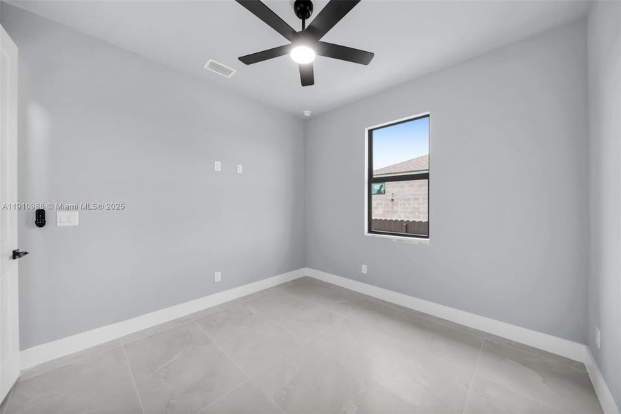 Spacious, unfurnished interior of a new home in , Cape Coral (Image 27). Spacious, unfurnished interior of a new home in , Cape Coral (Image 27).