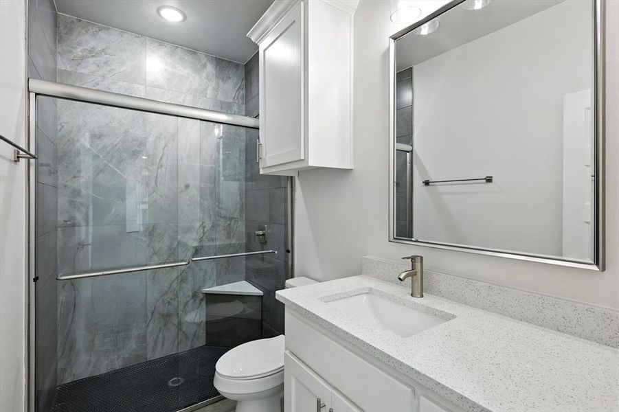 Furnished interior view inside a new home in , Sanger (Image 8). Furnished interior view inside a new home in , Sanger (Image 8).