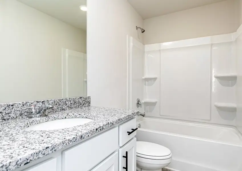 Representative furnished interior of a home built from the Avery by LGI Homes in Lake Preserve at Jackson Trail, Hoschton (Image 5). Representative furnished interior of a home built from the Avery by LGI Homes in Lake Preserve at Jackson Trail, Hoschton (Image 5).