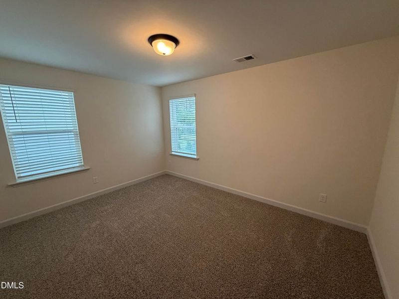 Spacious, unfurnished interior of a new home in Wendell Ridge, Wendell (Image 27).