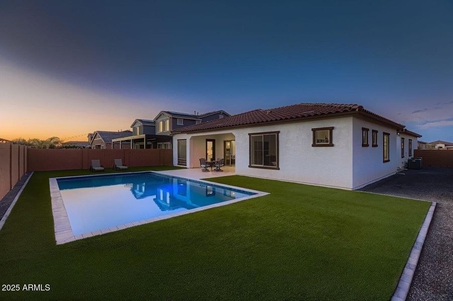 22839 E Nightingale Rd - Exterior Rear 2