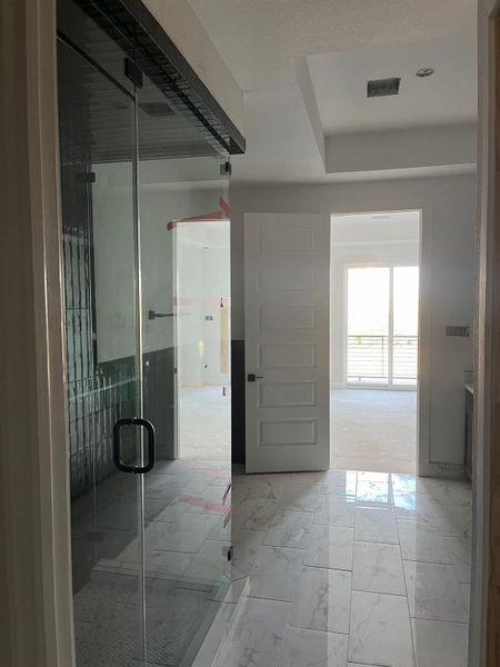 In-progress construction of a new home in Lago Pointe, Seabrook, TX (Image 18). In-progress construction of a new home in Lago Pointe, Seabrook, TX (Image 18).