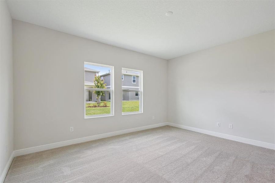 Spacious, unfurnished interior of a new home in Waterset, Apollo Beach (Image 11).